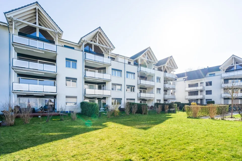 Appartement spacieux de 3,5 pièces