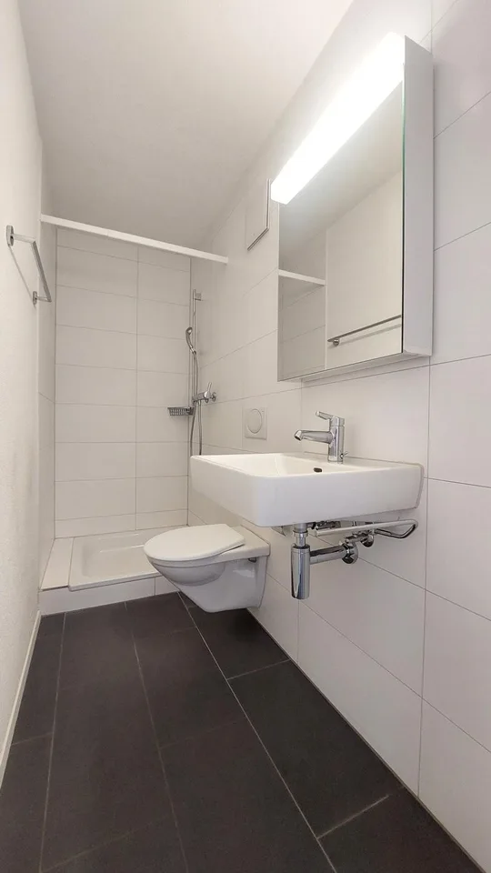 Appartement spacieux de 3,5 pièces