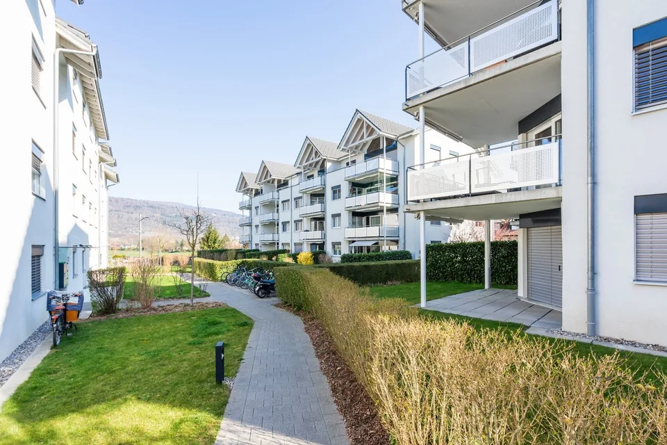 Appartement spacieux de 3,5 pièces