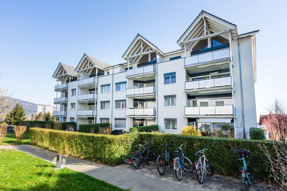 Appartement spacieux de 3,5 pièces