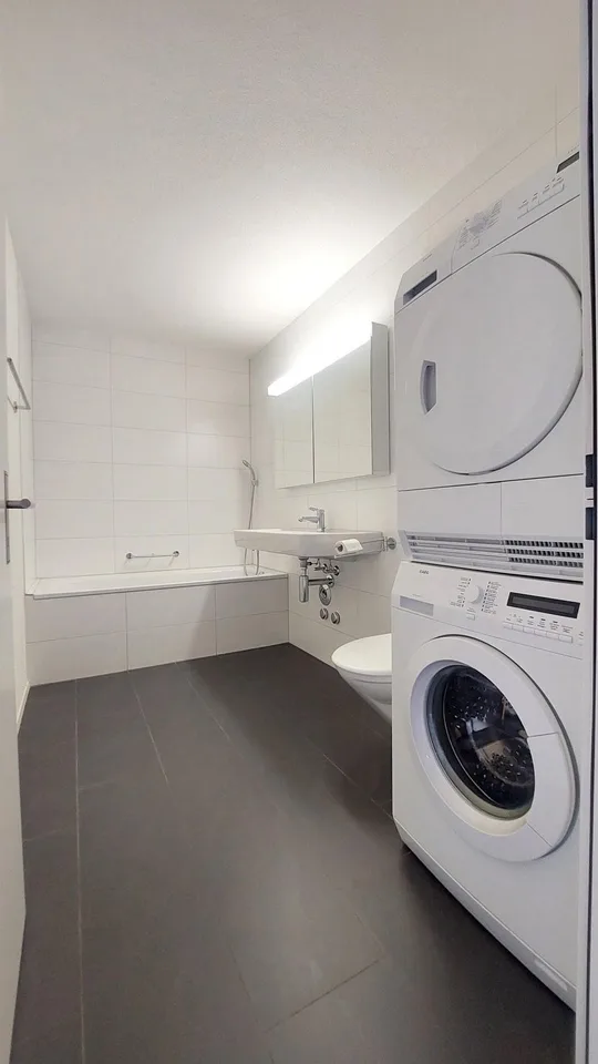 Appartement spacieux de 3,5 pièces