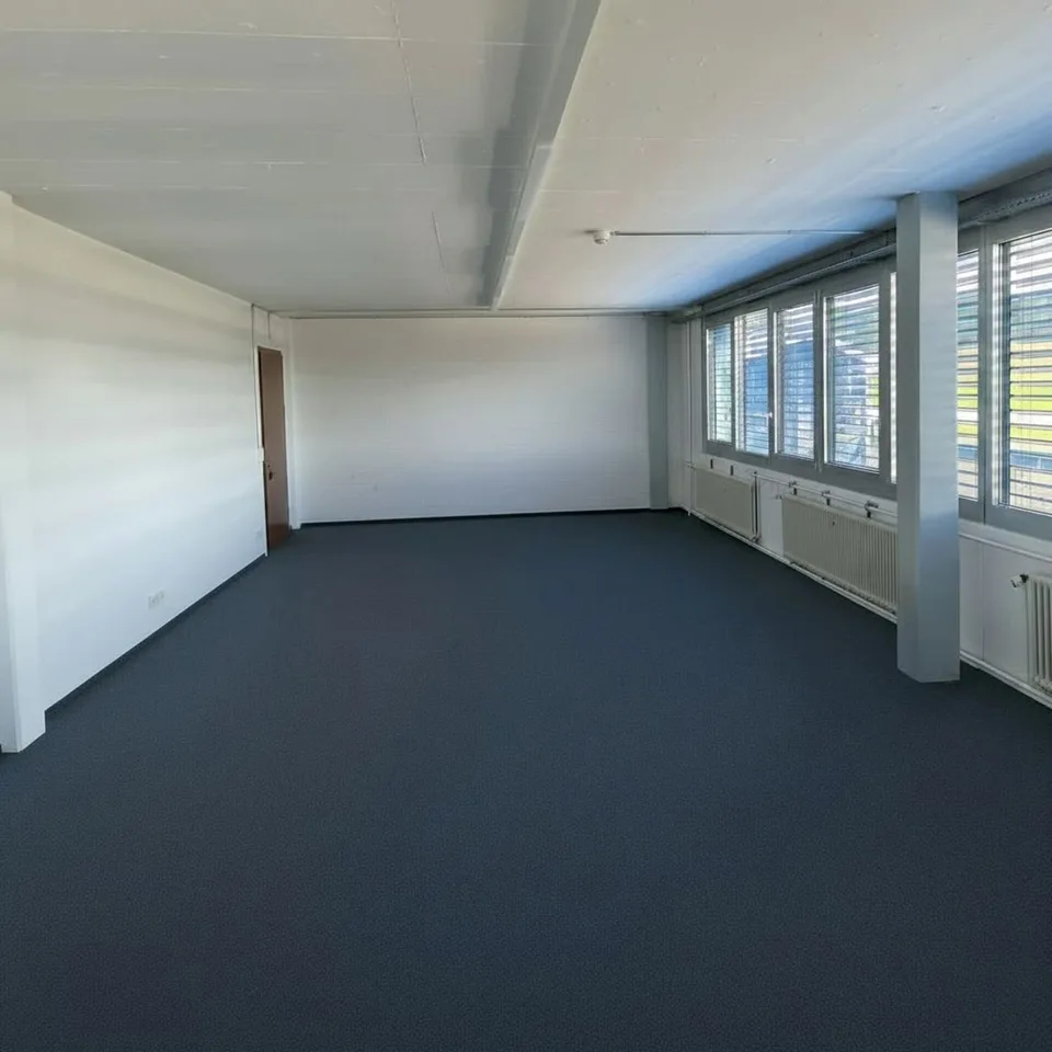 Bright, renovated office in a quiet location in Aarberg