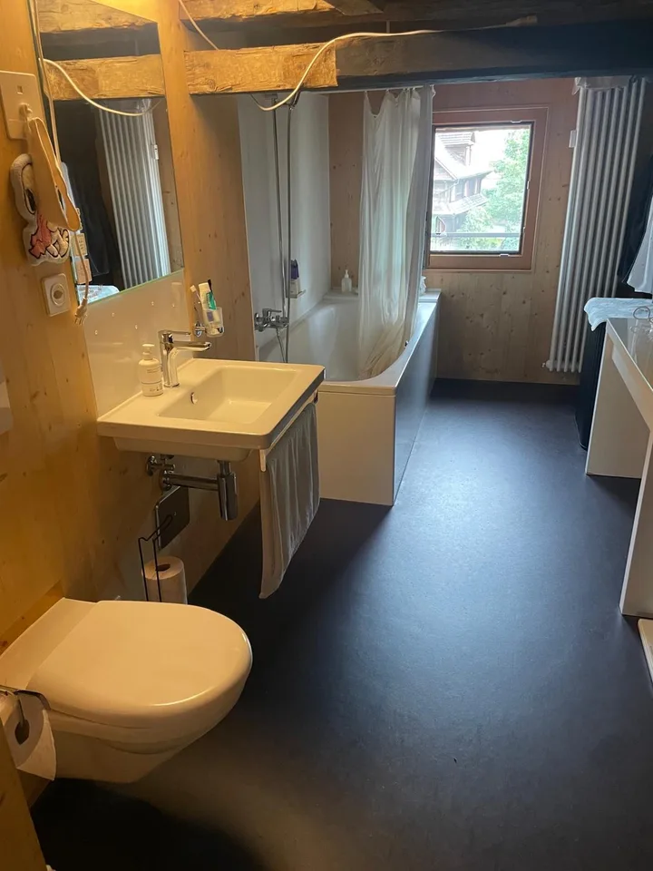 Modernisierte, heimelige Altbauwohnung | Möbliert | Zur Untermiete