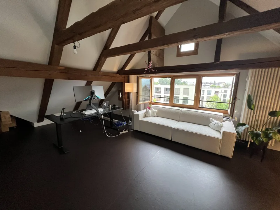 Modernisierte, heimelige Altbauwohnung | Möbliert | Zur Untermiete