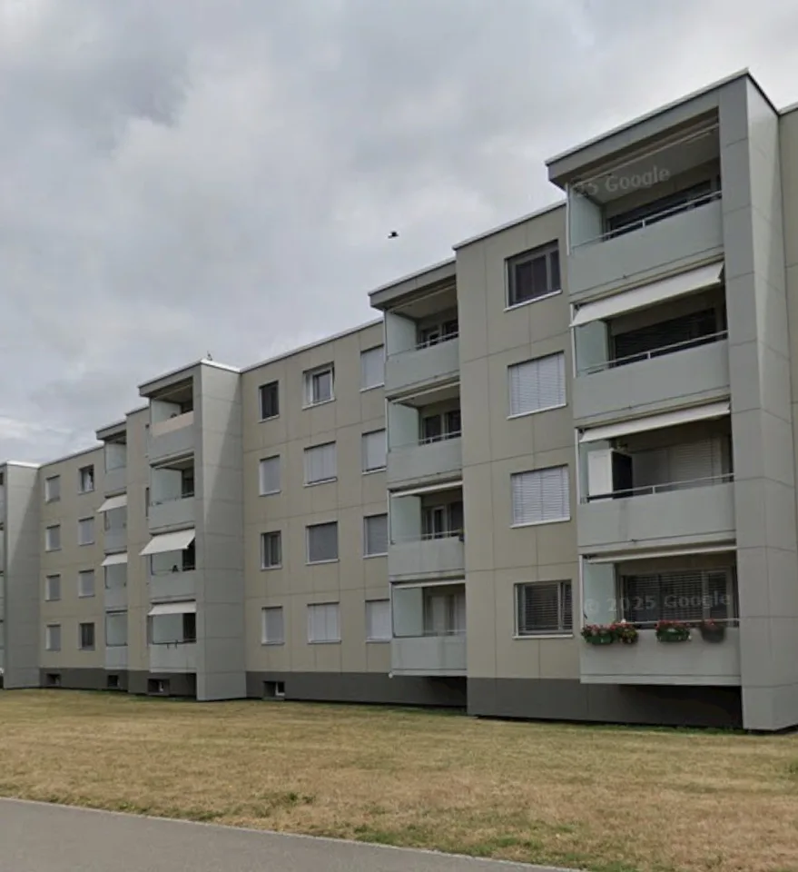 Nachmieter 4.5 Zi.Whg. In Oftringen