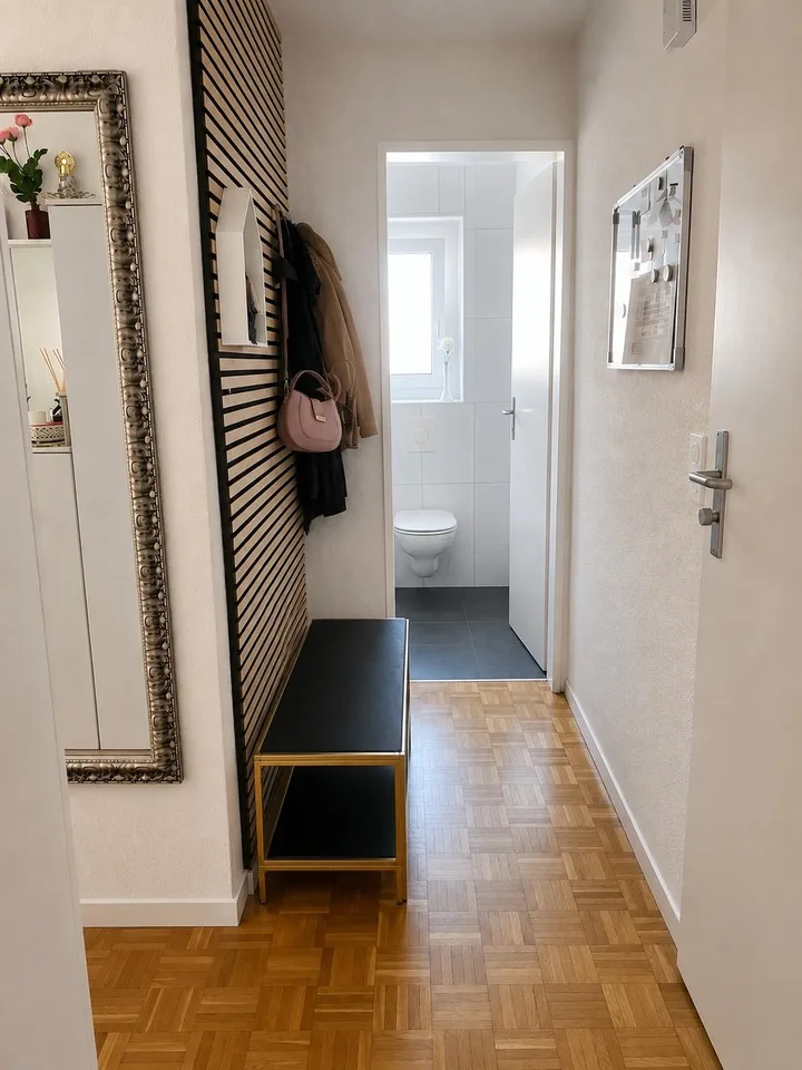 Nachmieter 4.5 Zi.Whg. In Oftringen