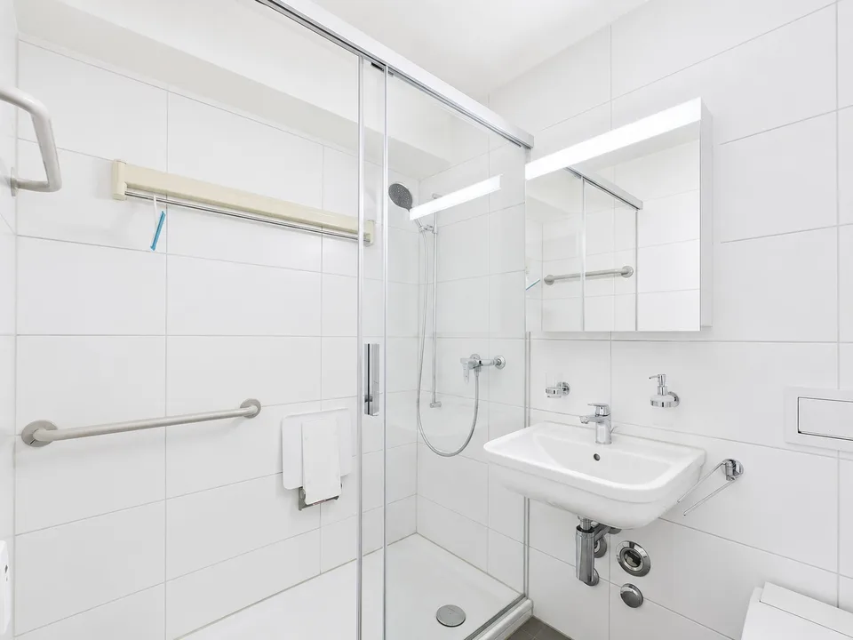 LICHTDURCHFLUTETE 4.5-ZIMMER-WOHNUNG MIT WEITSICHT