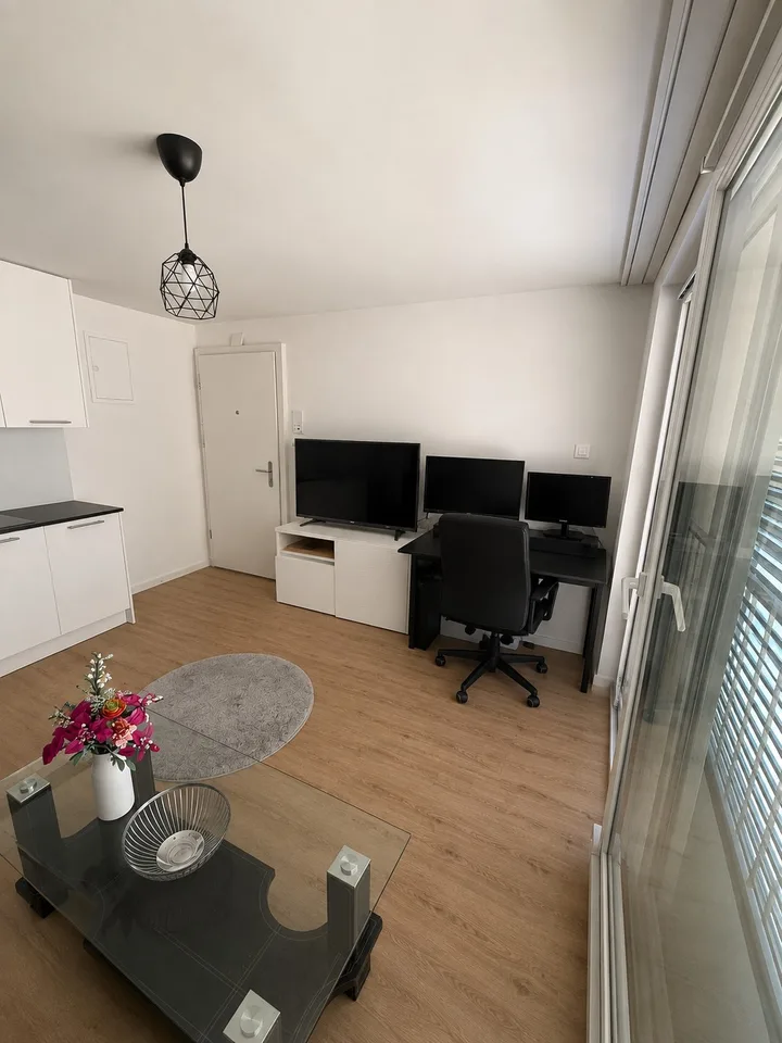 Helle 2-Zimmer-Wohnung in Winterthur zu vermieten