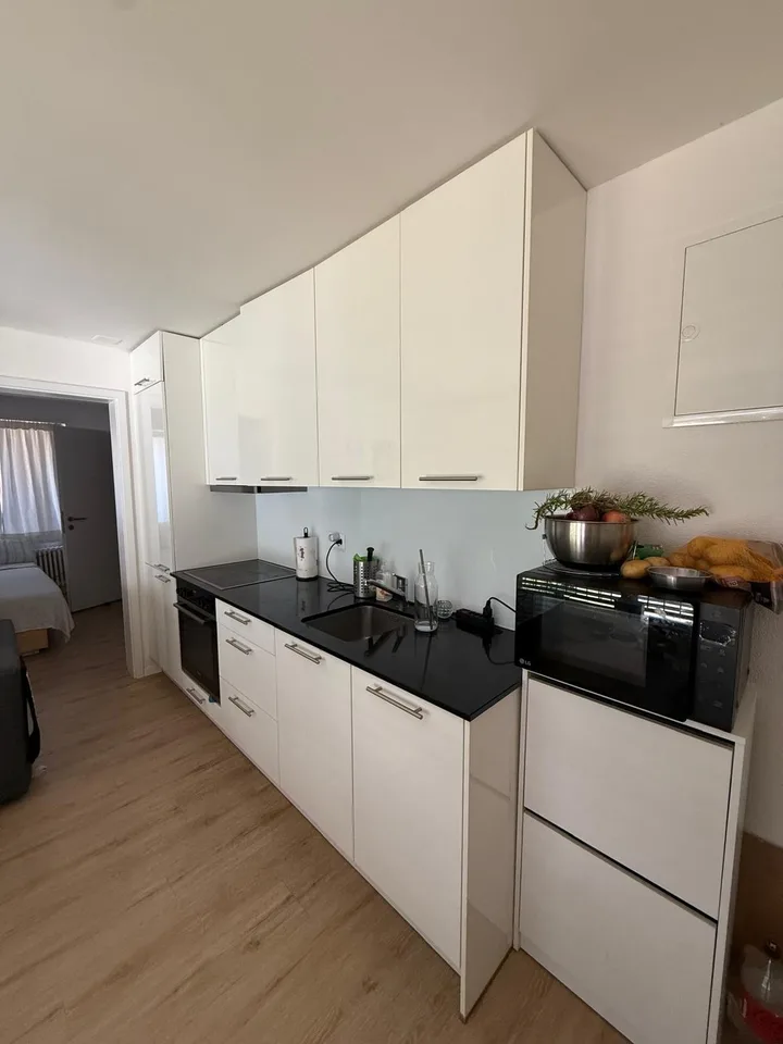 Helle 2-Zimmer-Wohnung in Winterthur zu vermieten