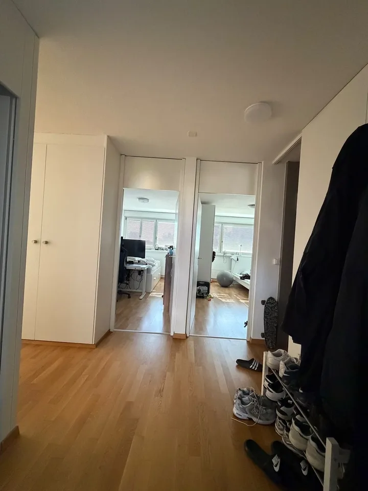 Chambre dans colocation 3 personnes