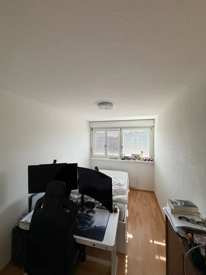 WG Zimmer in 3-er WG