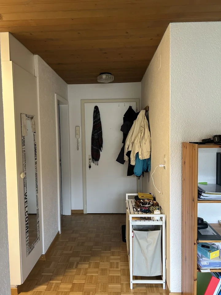 Nachmietperson gesucht