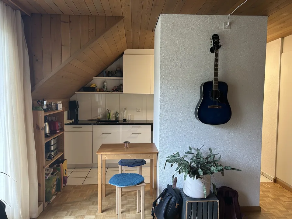 Nachmietperson gesucht