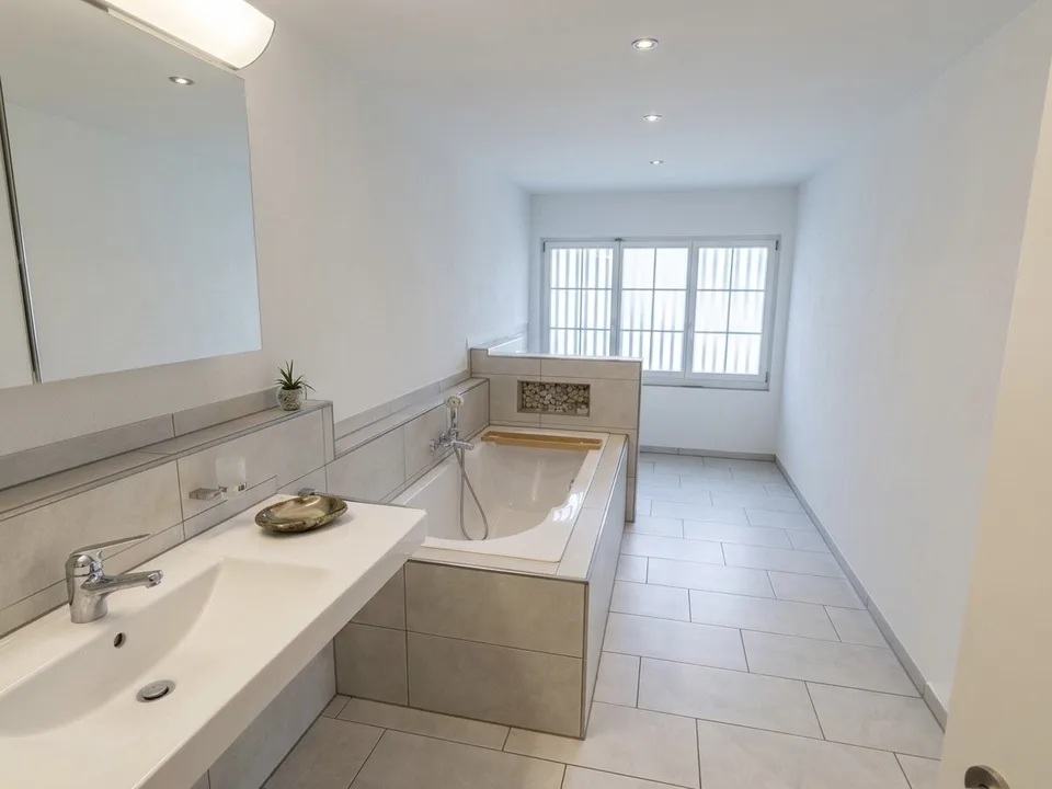 Charmante 3½-Zimmer-Wohnung im Herzen der Altstadt von Mellingen