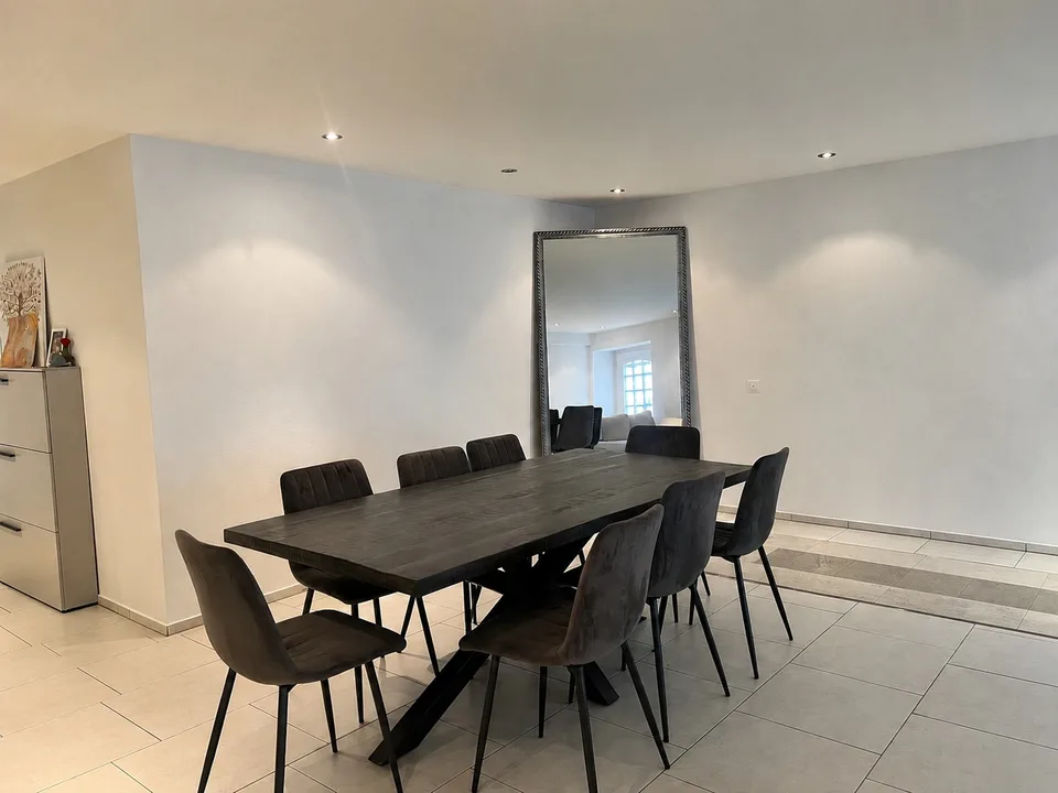 Charmante 3½-Zimmer-Wohnung im Herzen der Altstadt von Mellingen
