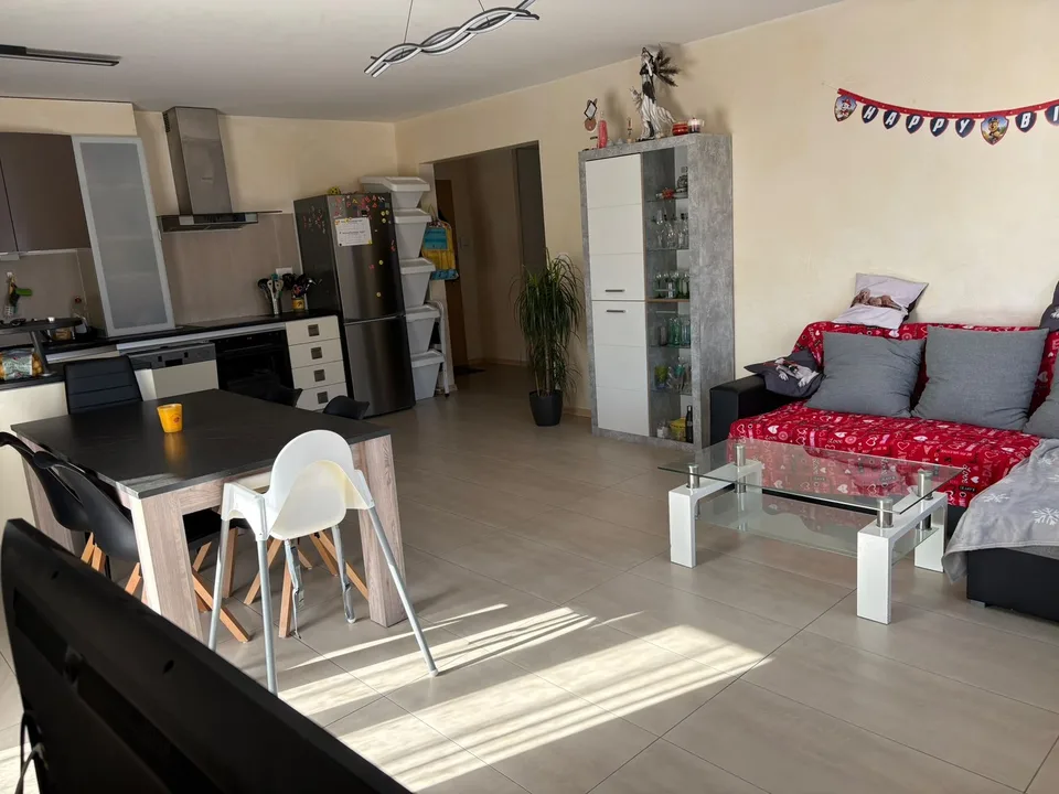 Appartamento 4 ½ locali, 1054 Morrens