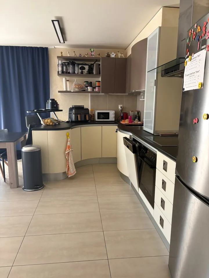 Appartamento 4 ½ locali, 1054 Morrens