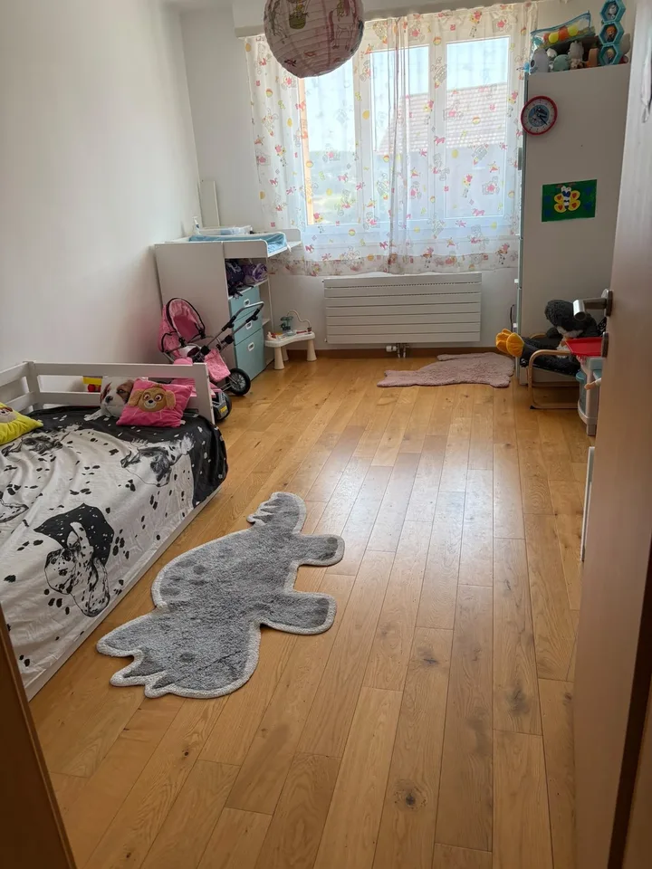 Appartamento 4 ½ locali, 1054 Morrens