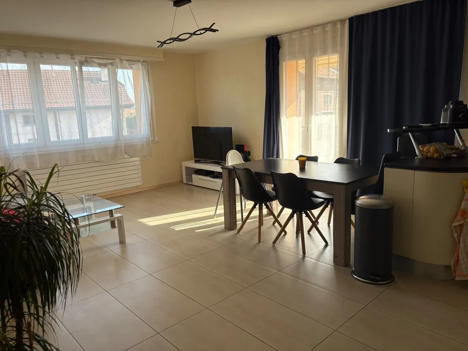 Appartamento 4 ½ locali, 1054 Morrens