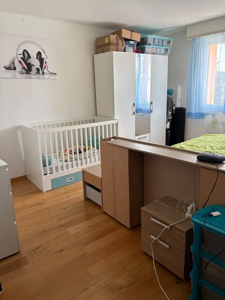 Appartamento 4 ½ locali, 1054 Morrens