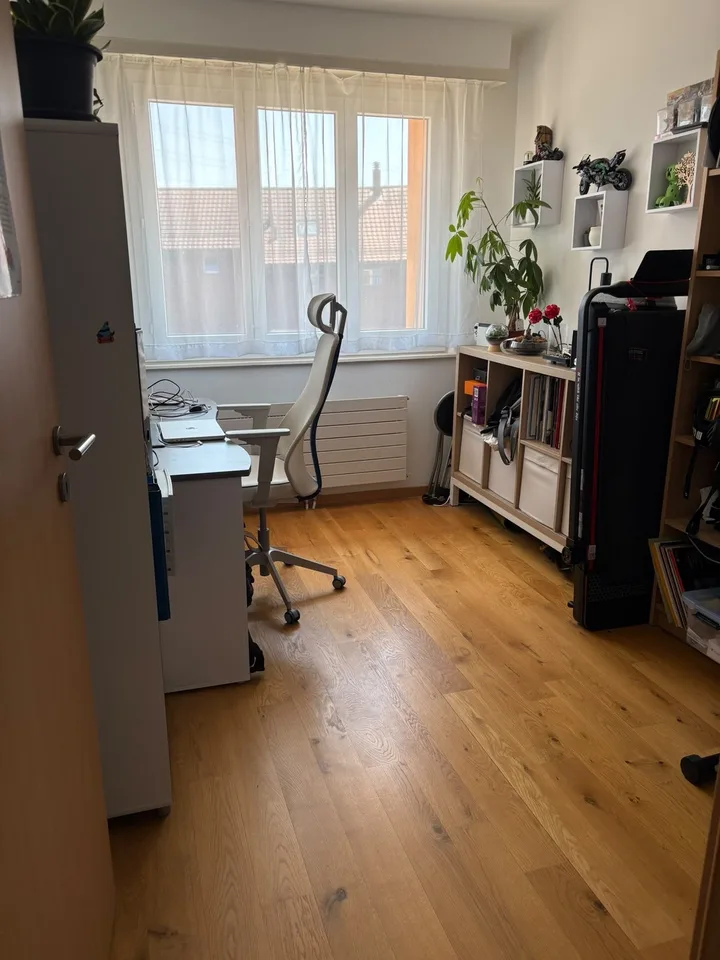 Appartamento 4 ½ locali, 1054 Morrens
