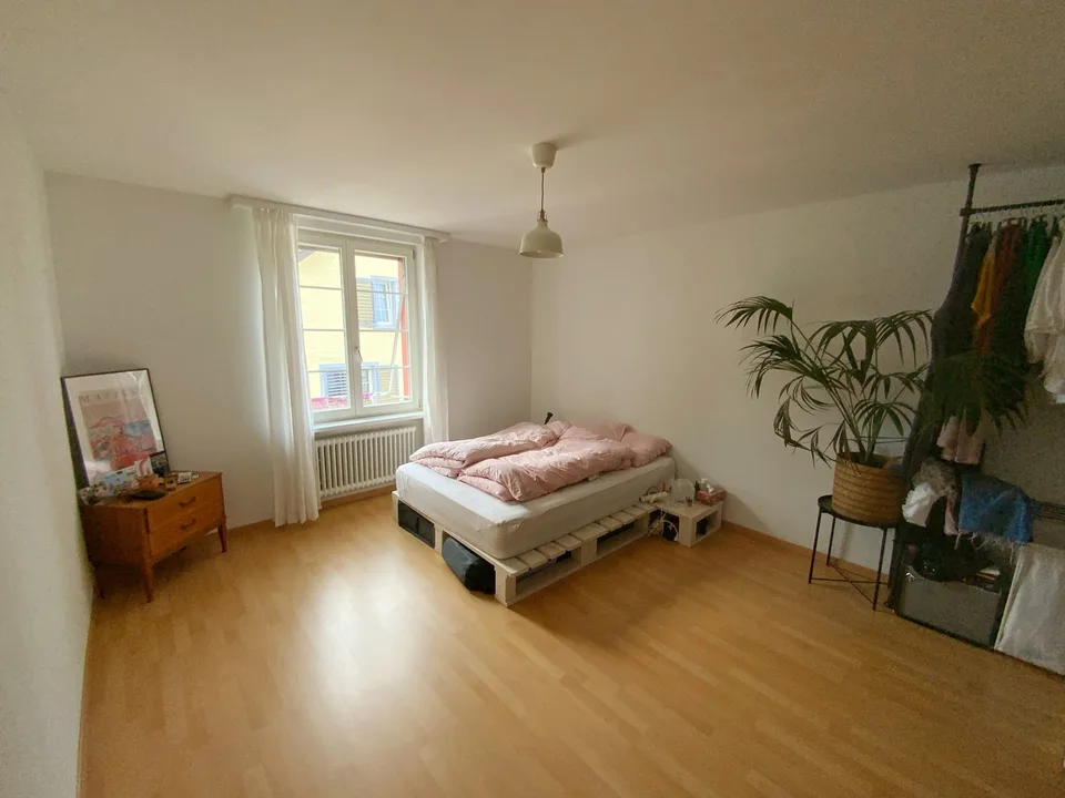 4,5-Zimmer-Altbauwohnung nahe der Reuss in Bremgarten