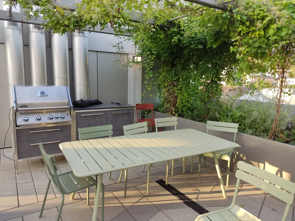 1 1/2 Rooms Apartment