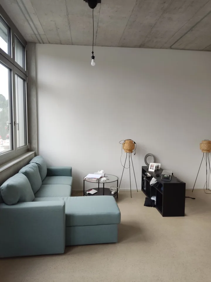 1 1/2 Rooms Apartment