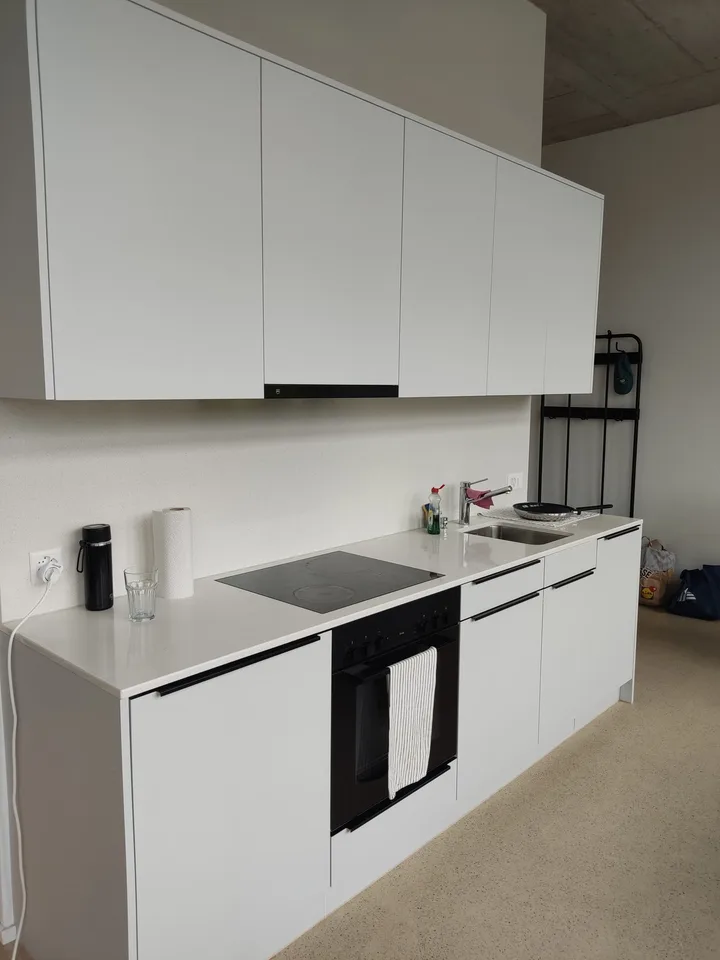 1 1/2 Rooms Apartment