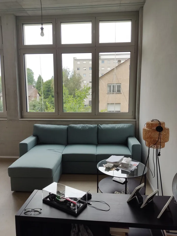 1 1/2 Rooms Apartment