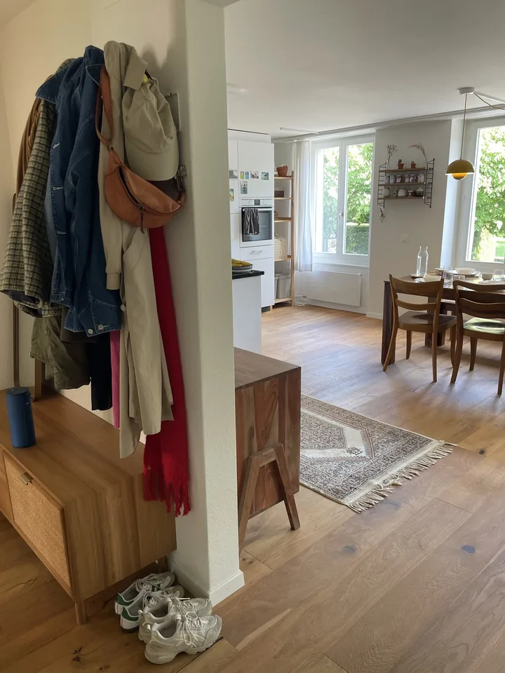2.5 Zimmer in Baden