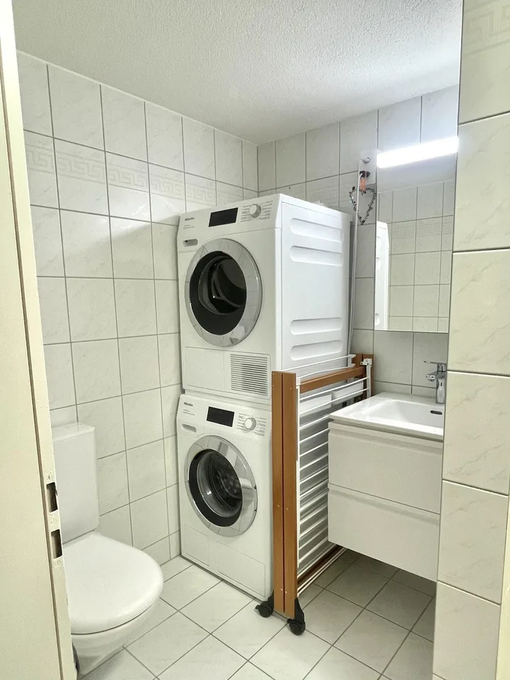 2.5 Zimmer in Baden