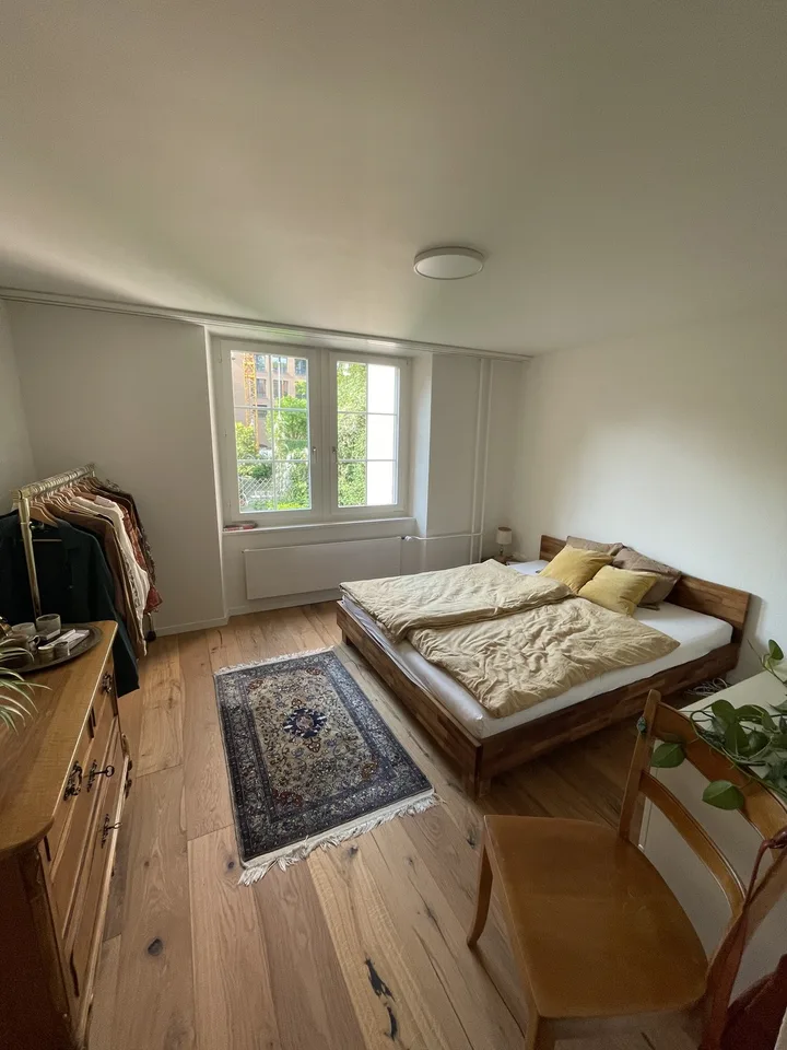 2.5 Zimmer in Baden