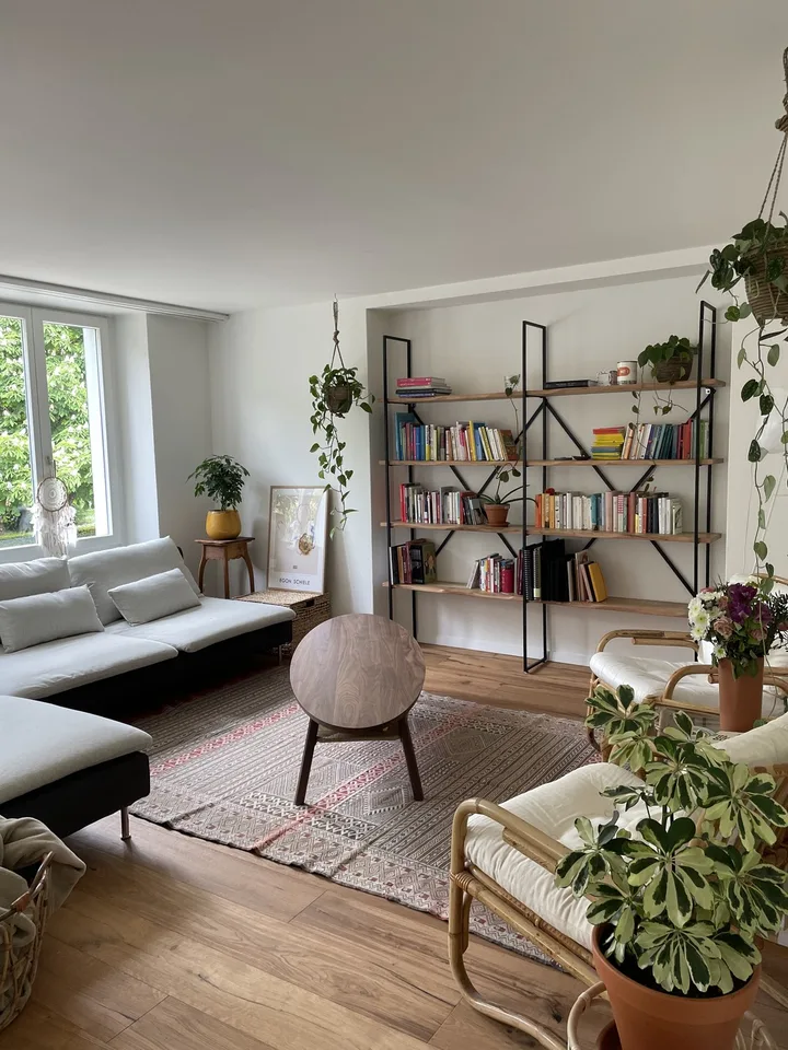 2.5 Zimmer in Baden