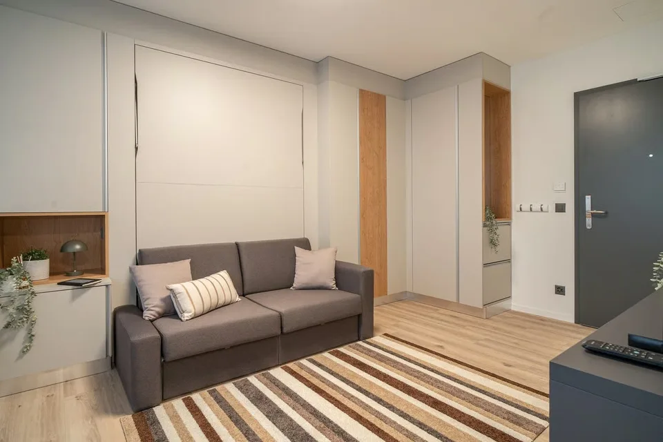 Moderne 1.5-Zimmer-Wohnung in Basel – Erstbezug nach Sanierung