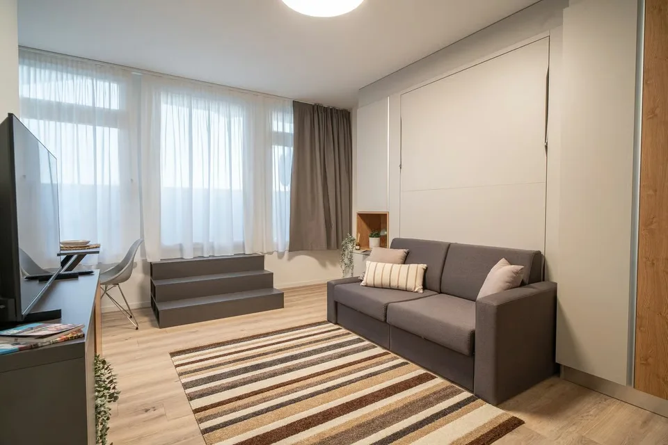Moderne 1.5-Zimmer-Wohnung in Basel – Erstbezug nach Sanierung
