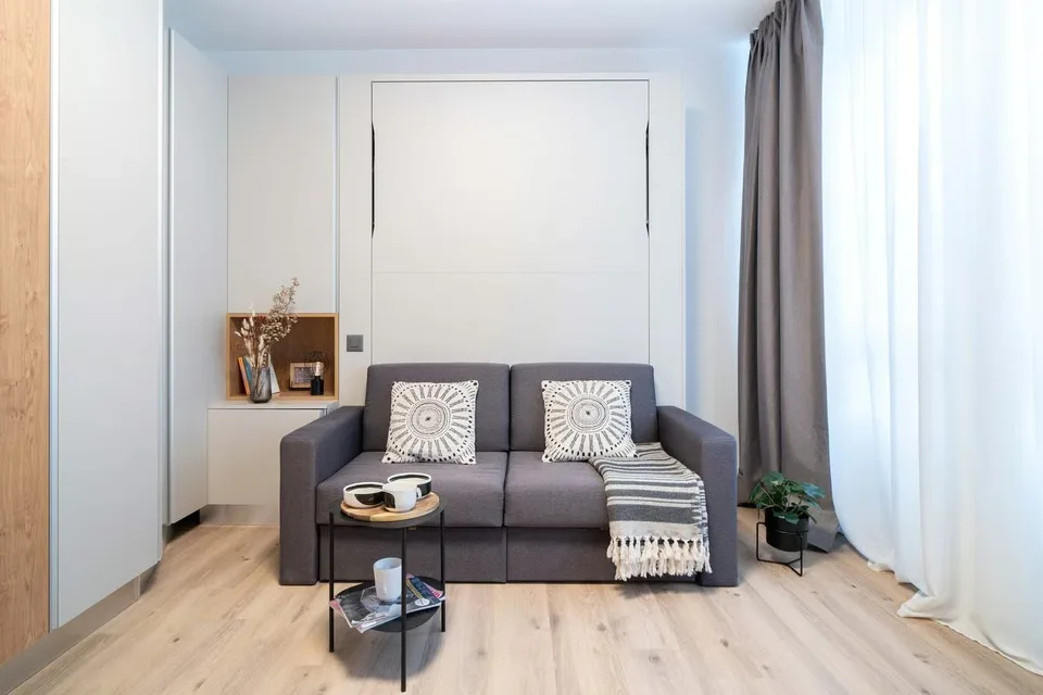 Moderne 1.5-Zimmer-Wohnung in Basel – Erstbezug nach Sanierung