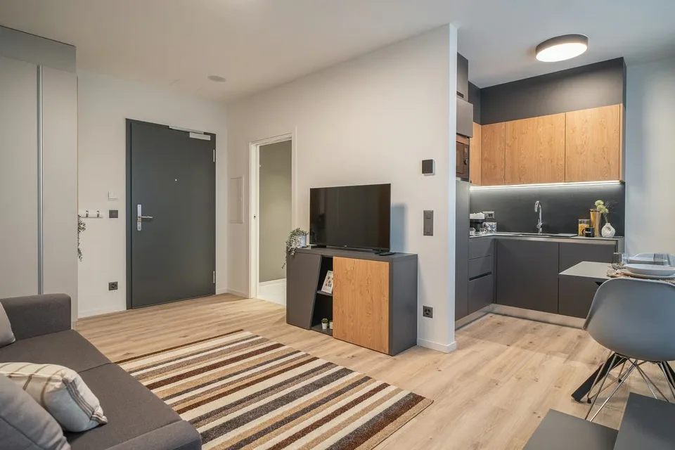 Moderne 1.5-Zimmer-Wohnung in Basel – Erstbezug nach Sanierung