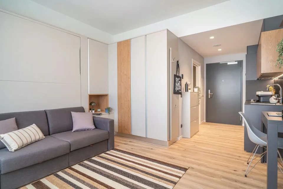 Moderne 1.5-Zimmer-Wohnung in Basel – Erstbezug nach Sanierung