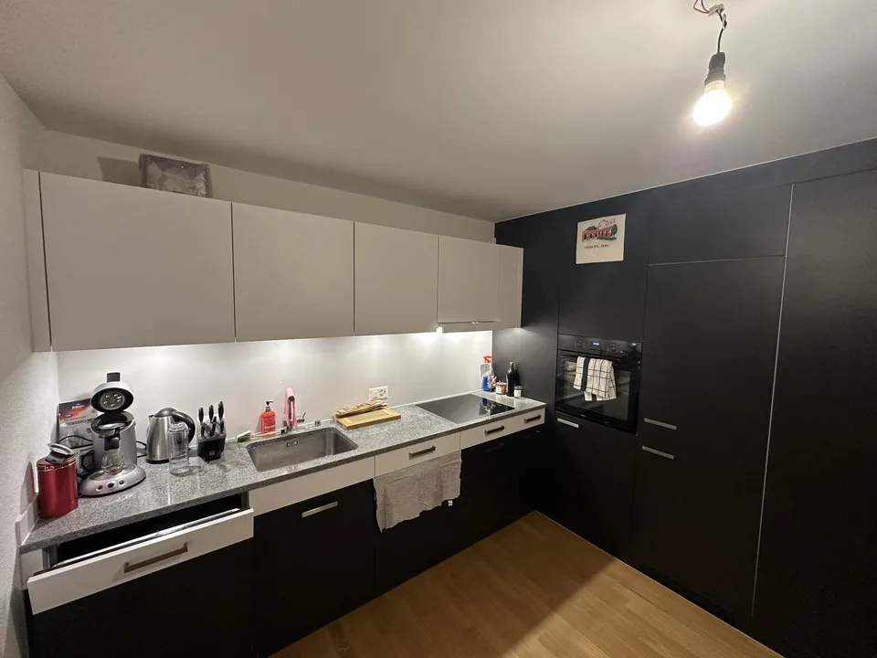 3 ½ Zimmer-Wohnung, 8623 Wetzikon ZH