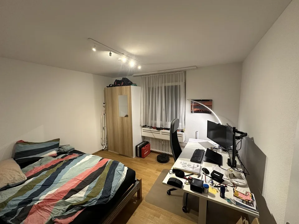 3 ½ Zimmer-Wohnung, 8623 Wetzikon ZH