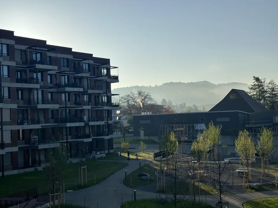 3 ½ Zimmer-Wohnung, 8623 Wetzikon ZH