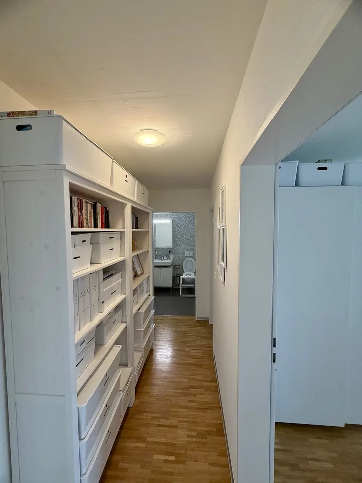 Helle 3.5-Zimmer-Wohnung, ca. 95 m² – 3 Min. zum Bahnhof Schlieren