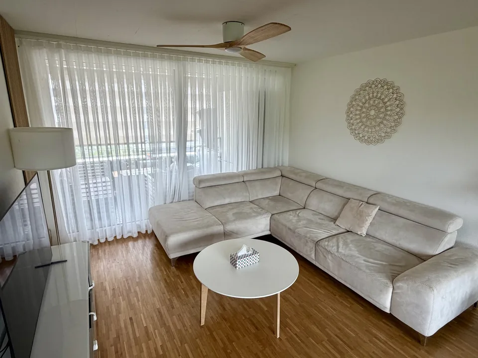 Helle 3.5-Zimmer-Wohnung, ca. 95 m² – 3 Min. zum Bahnhof Schlieren