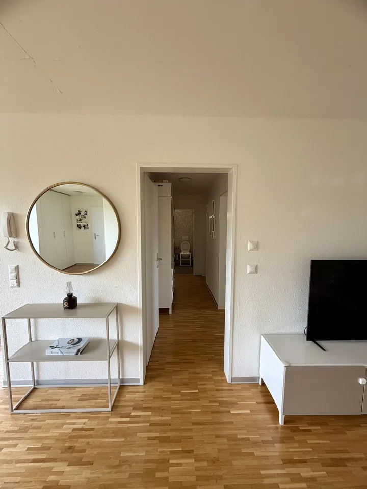 Helle 3.5-Zimmer-Wohnung, ca. 95 m² – 3 Min. zum Bahnhof Schlieren