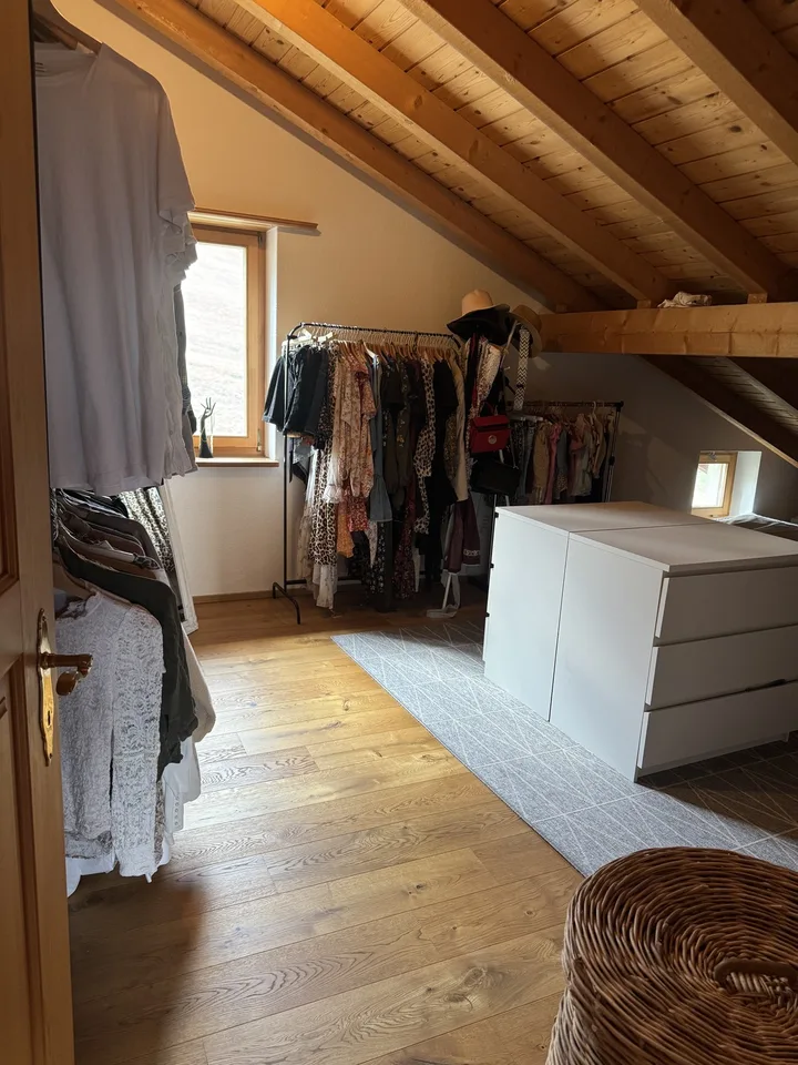 Wohnen mit Weitblick auf den Beverin
