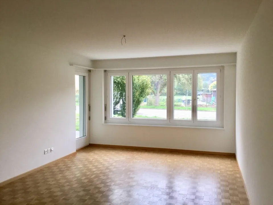Zentral gelegen, familienfreundlich mit Gartensitzplatz