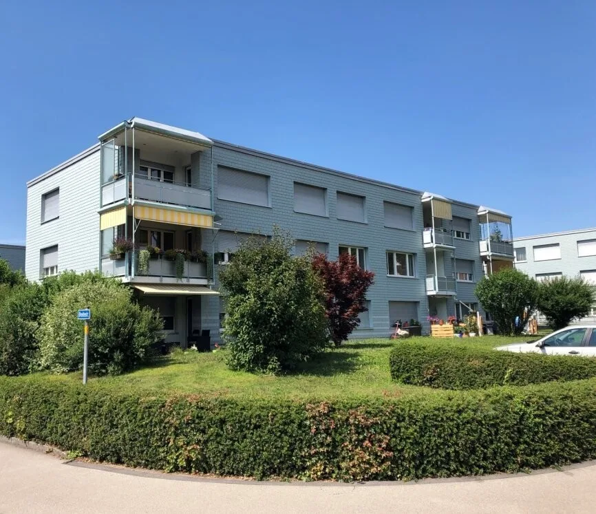 Zentral gelegen, familienfreundlich mit Gartensitzplatz