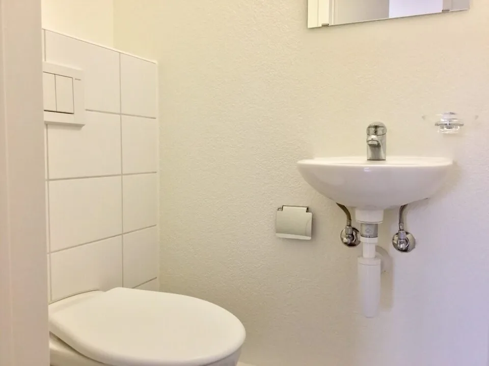 Zentral gelegen, familienfreundlich mit Gartensitzplatz