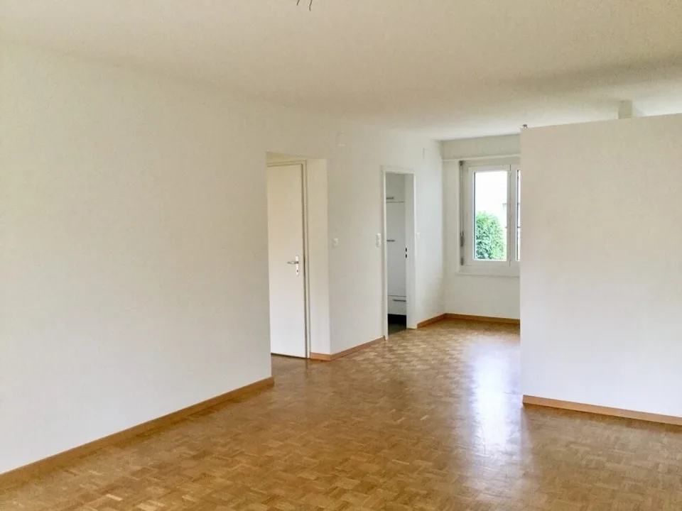 Zentral gelegen, familienfreundlich mit Gartensitzplatz